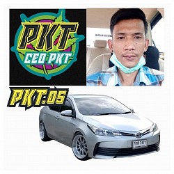 รองผู้บริหาร PKT Transport  จิรศักดิ์ บุญร่วง